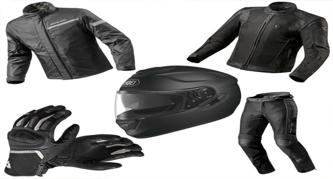 Motorcycle Gear Essentials: From Helmet to Heels, Protect Yourself in Style