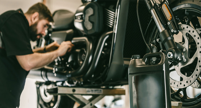 Motorcycle Maintenance Made Easy: Essential DIY Tips for Keeping Your Ride Running Smoothly