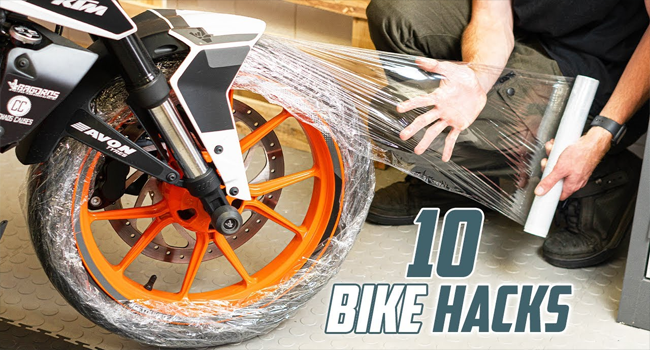 Motorcycle Maintenance Magic: 10 Essential DIY Hacks to Keep Your Machine Purring (No Mechanic Needed!)