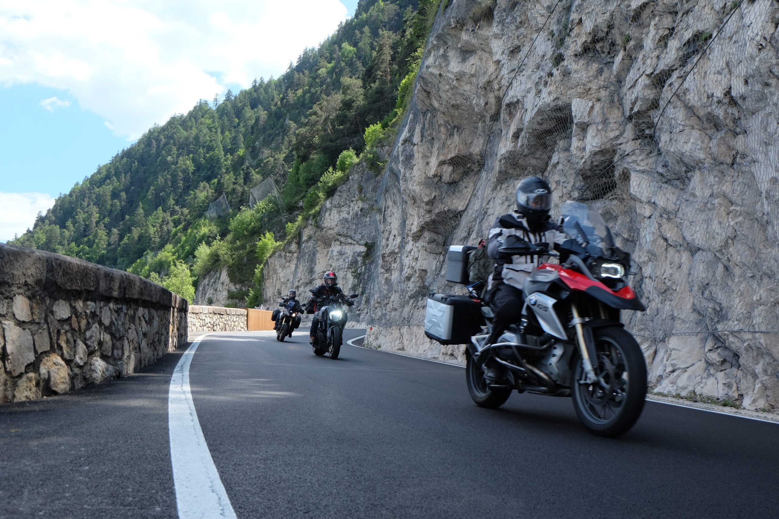 "Beyond Borders: International Motorcycle Tours You Need to Experience"