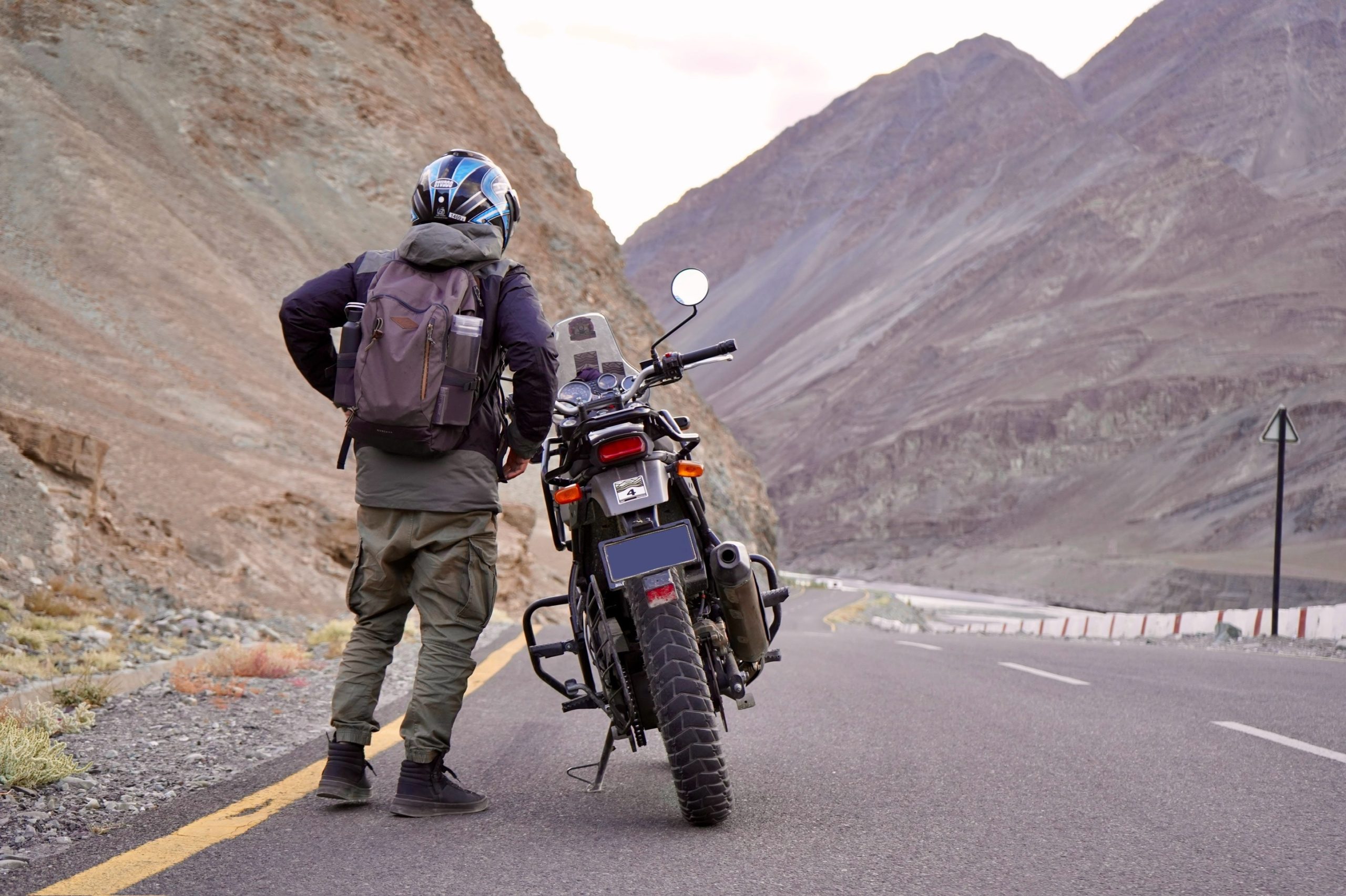"Exploring the Unstoppable: A Journey with the Tenere 700"