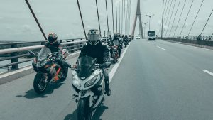 Riding High: The Thrill of Two-Wheeled Adventures